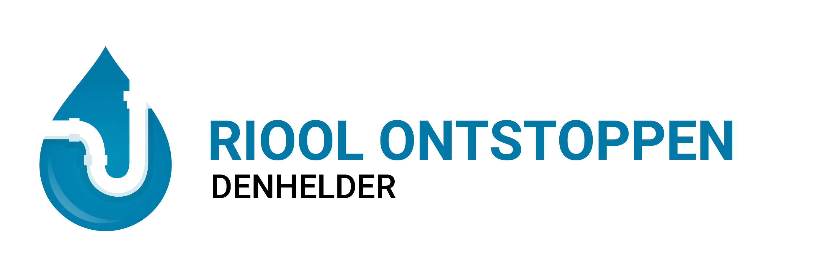 Riool ontstoppen Den Helder logo